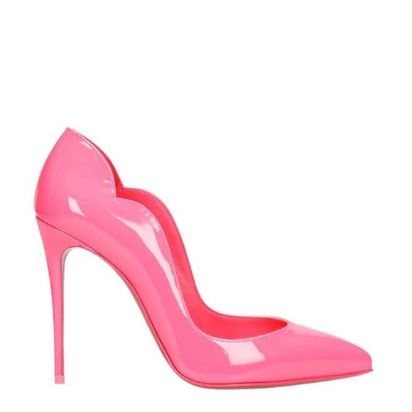 Christian Louboutin Shoes - NIB hot chick Louboutins size 40